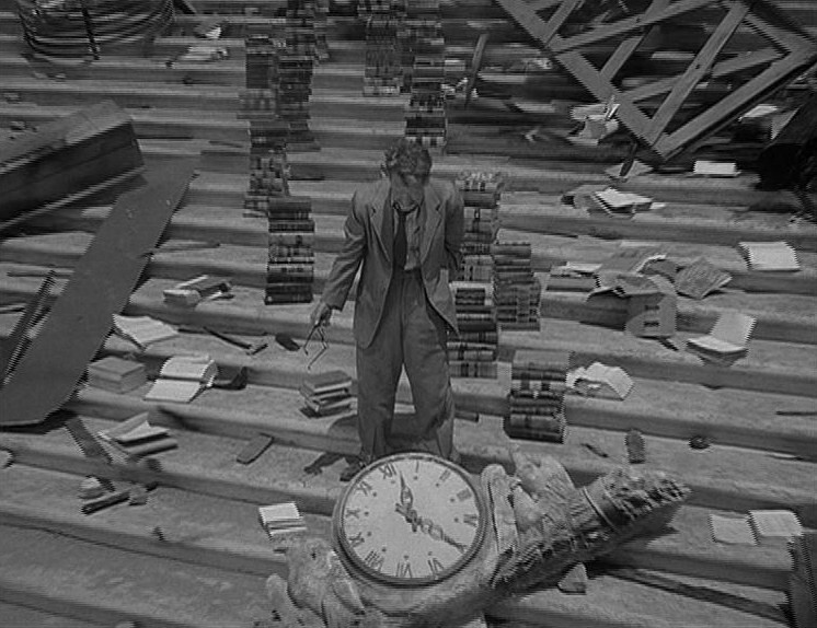 una scena di Ai Confini della Realtà , una delle migliori serie tv da vedere