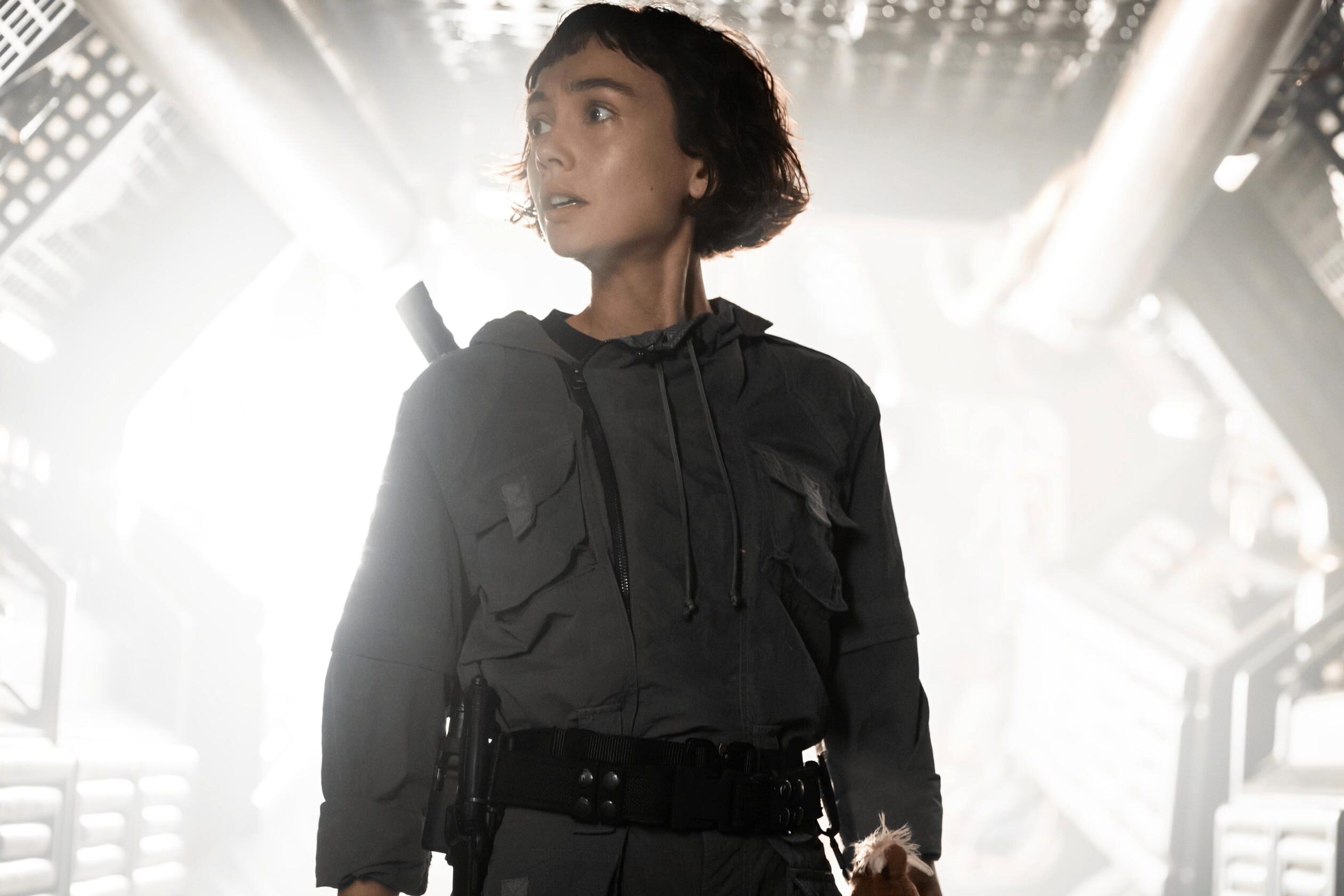 una scena di Alien: Pianeta Terra, n delle migliori serie tv da vedere nel 2025