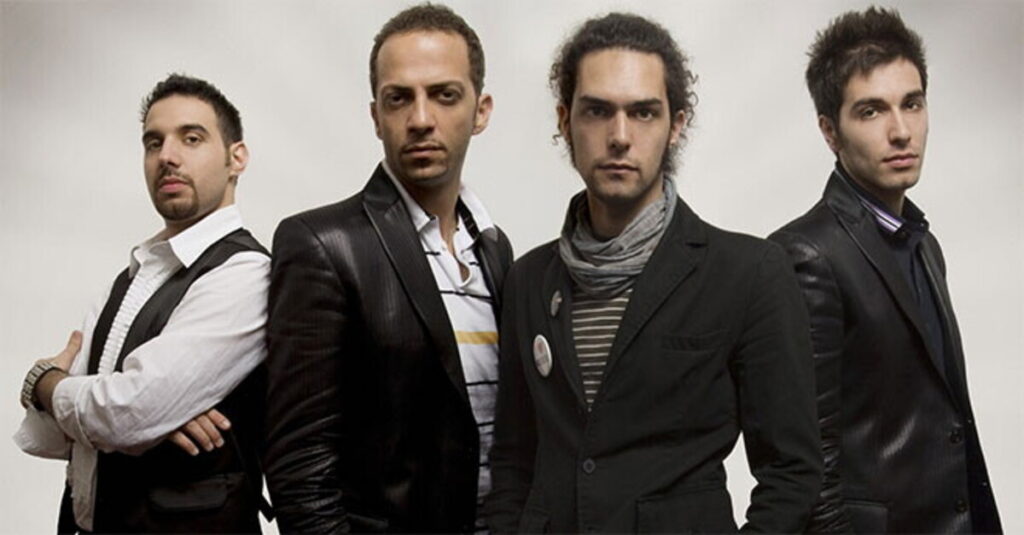 Aram Quartet, primi vincitori di X Factor Italia 