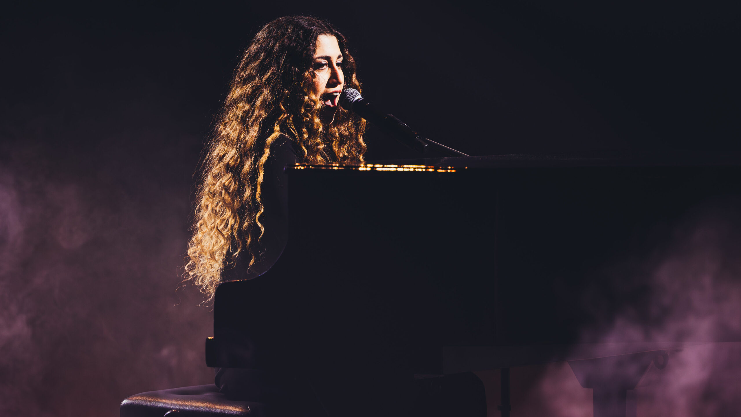 Delia al terzo live show di X Factor 2025 - Credits: Sky Italia