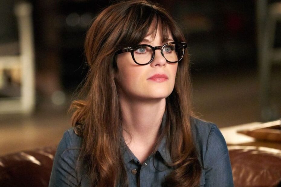 Jessica Day in New Girl
