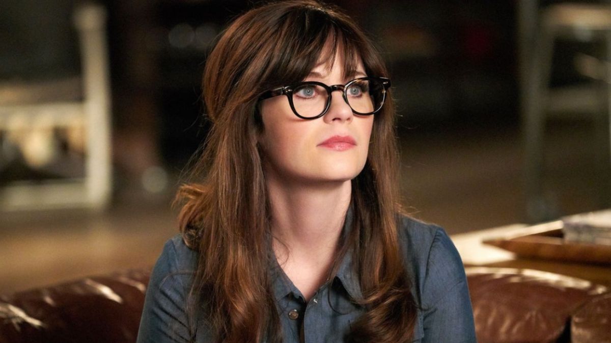 Jessica Day in New Girl