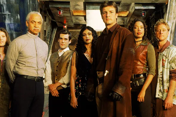 Firefly, una delle migliori serie tv da vedere