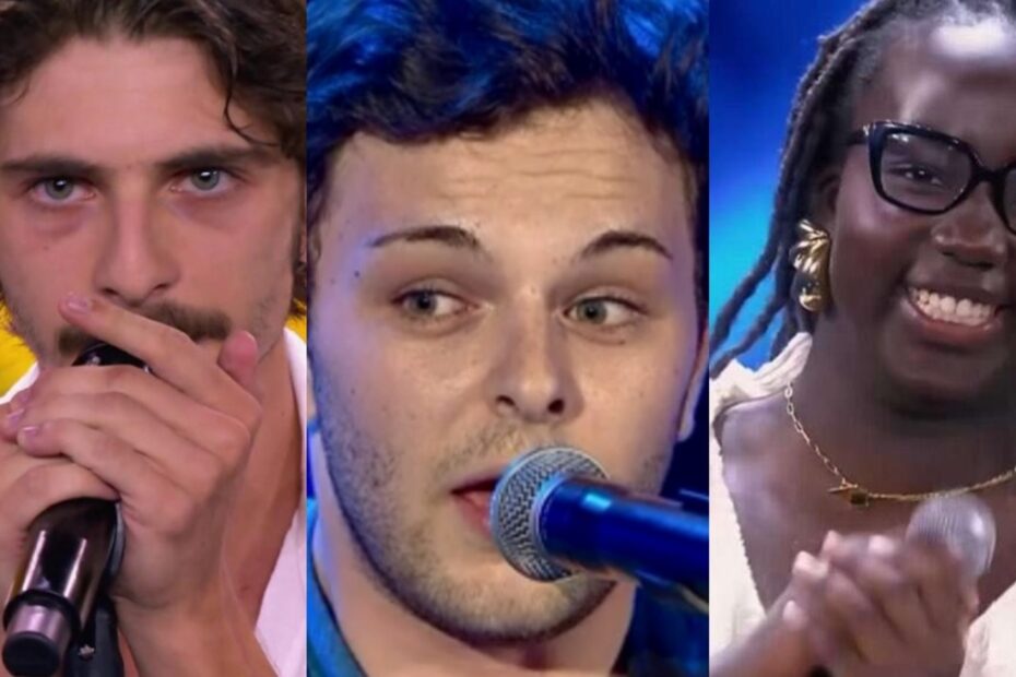 I Santi Francesi, Lorenzo Fragola e Mimì sono tre dei vincitori di X Factor Italia