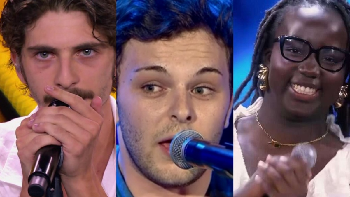 I Santi Francesi, Lorenzo Fragola e Mimì sono tre dei vincitori di X Factor Italia