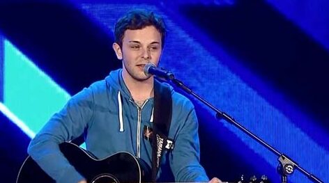 Lorenzo Fragola a X Factor Italia