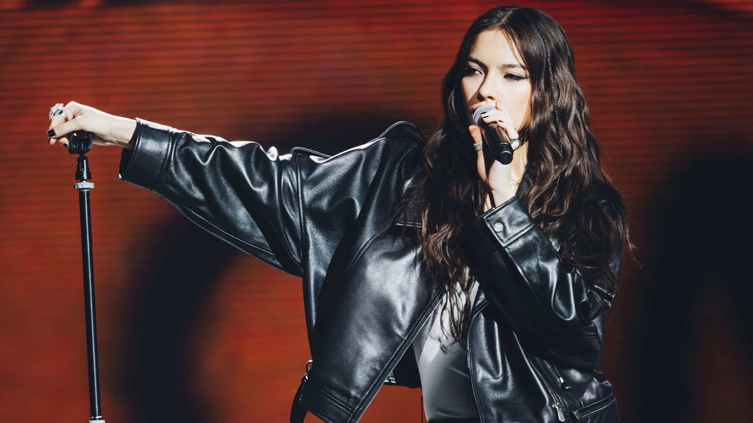 mayu al terzo live show di X Factor 2025 - Credits: Sky Italia