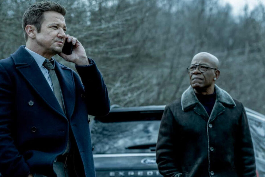 Mike e Frank, ancora alleati in Mayor of Kingstown 4. Ma per quanto, ancora?