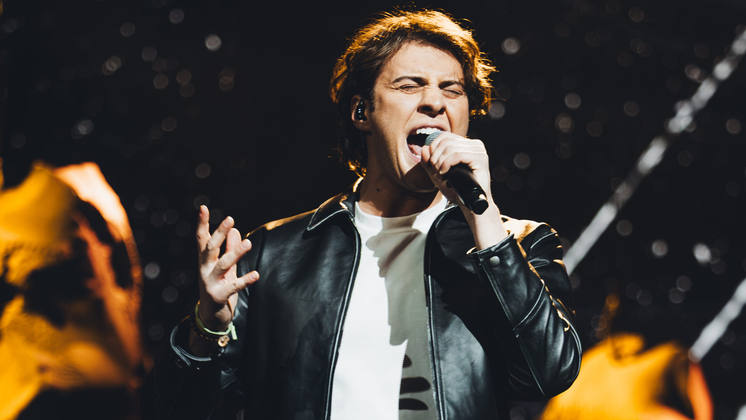 Pierc al terzo live show di X Factor 2025 - Credits: Sky Italia