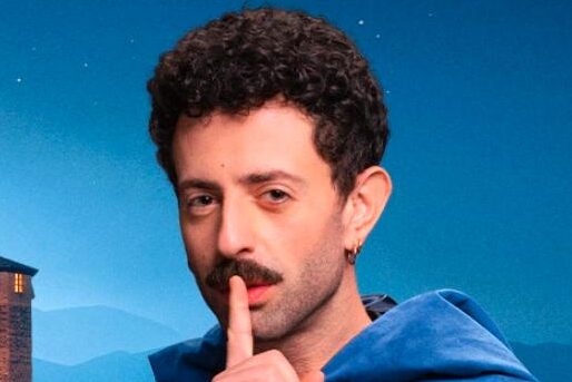 Pierluca Mariti, concorrente di The Traitors 