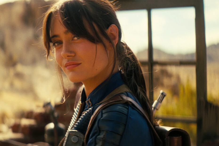 Ella Purnell presto in Fallout 2