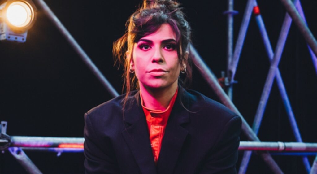 Sarafine, cantante e vincitrice di X Factor Italia 