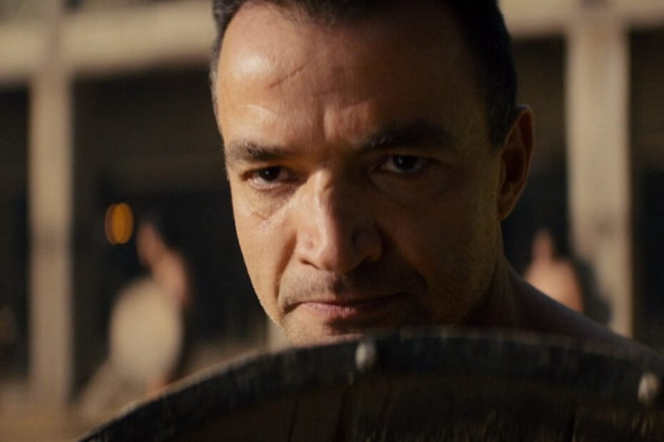 Spartacus: House of Ashur