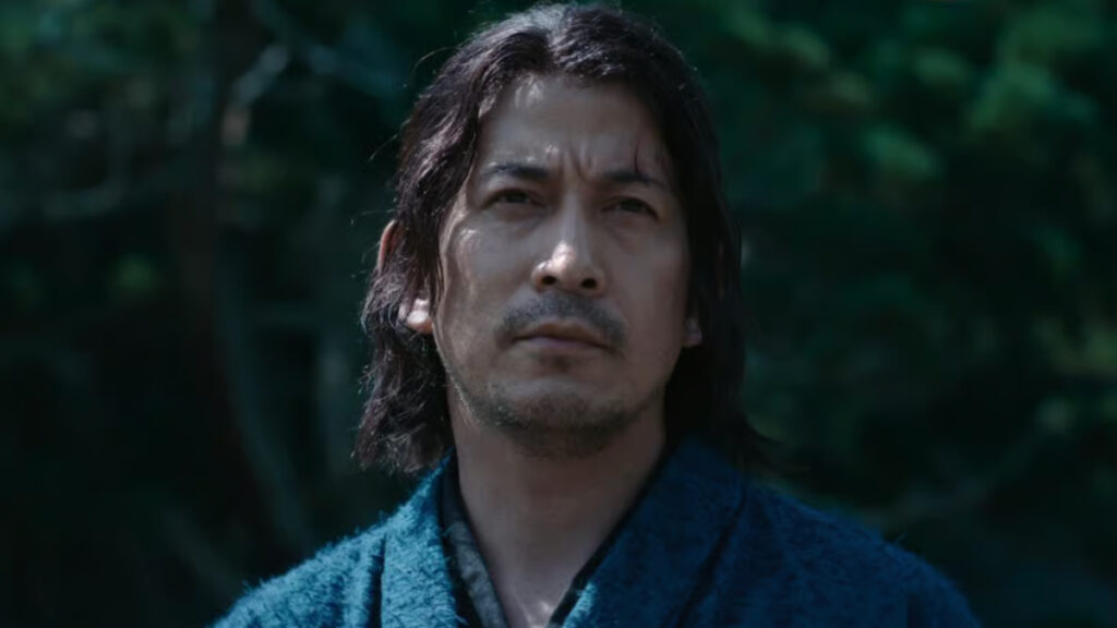 Samurai e Algoritmi: quando la serie sorprende