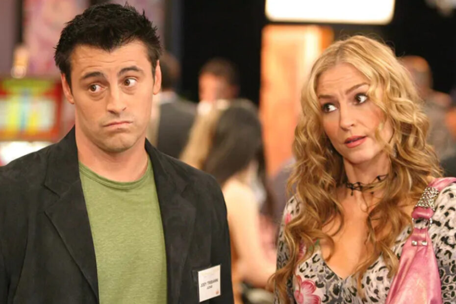 Joey, lo spin-off di Friends