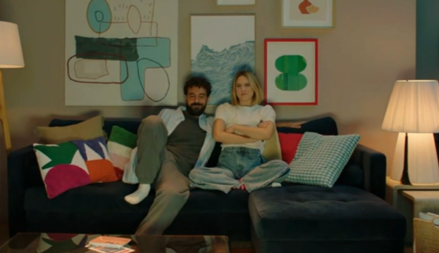 Una scena della quarta stagione di Love Bugslove