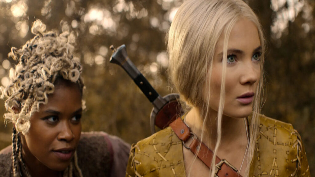 Netflix Annuncia un Nuovo Spin-Off di The Witcher: I Ratti