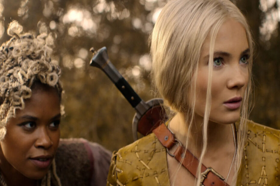 Arriva un altro spin-off di The Witcher