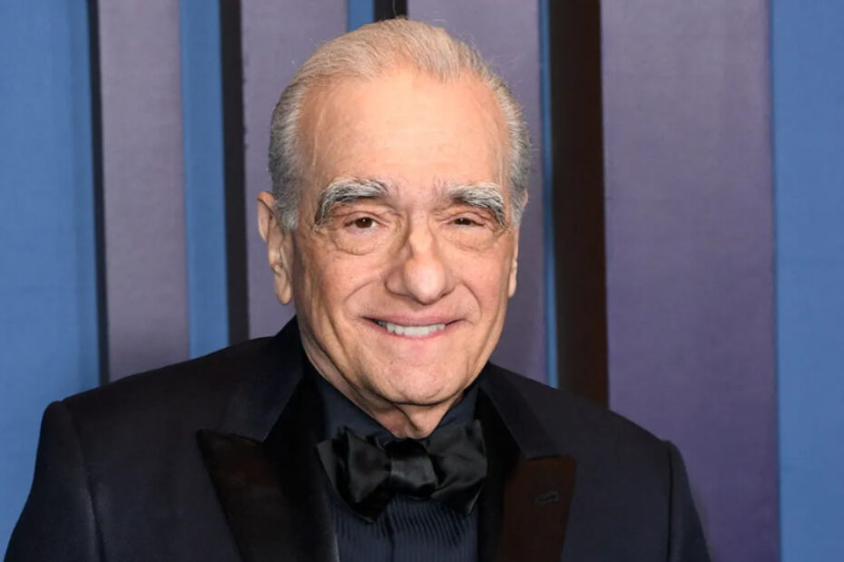 Martin Scorsese, protagonista di Mr. Scorsese