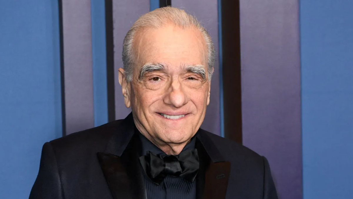 Martin Scorsese, protagonista di Mr. Scorsese