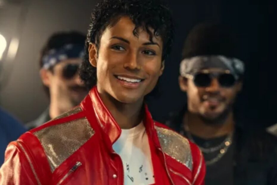 Michael Jackson rivive in un film biografico