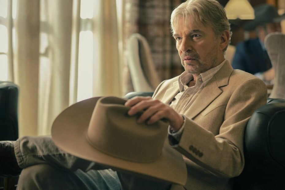 Billy Bob Thornton è il protagonista anche della seconda stagione di Landman