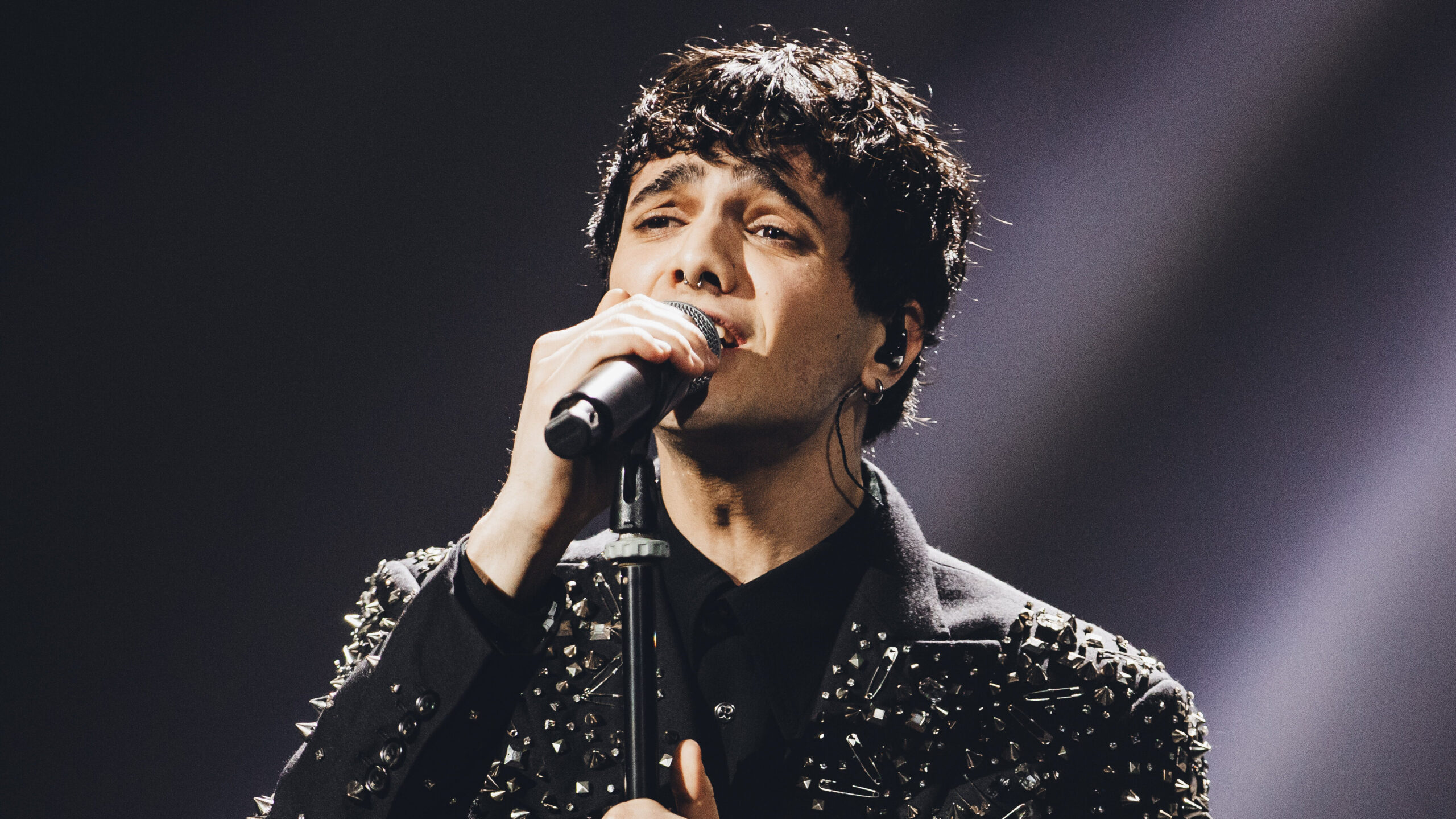 Tellynonpiangere al quinto live di X Factor 2025 - Immagini concesse da Sky Italia