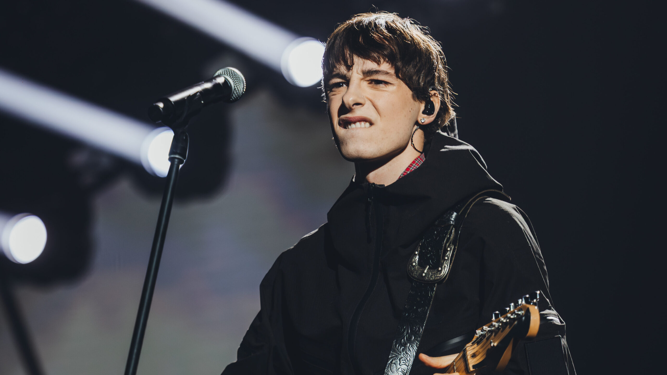 tomasi al terzo live show di X Factor 2025 - Credits: Sky Italia