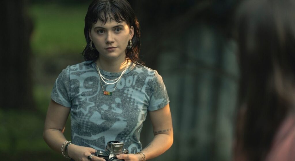 Maeve è pronta a ricominciare nel finale di Task