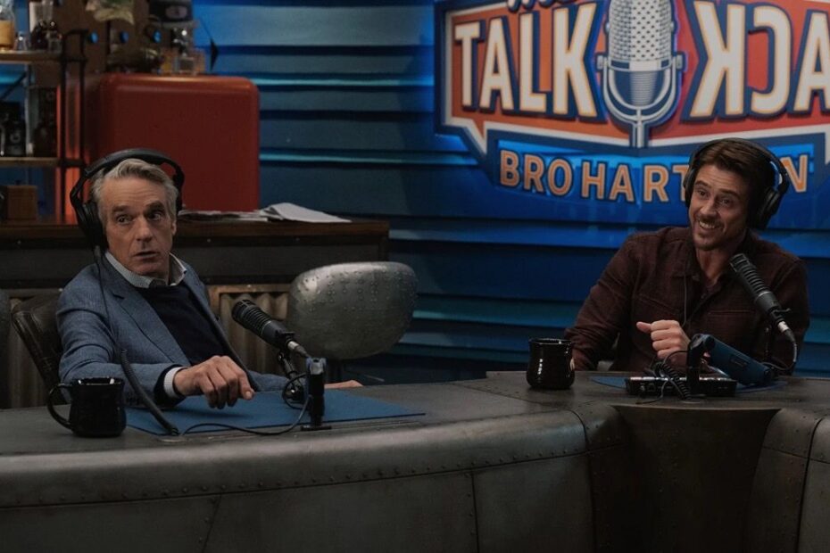 Il padre di Alex ospite al podcast di Bro in The Morning Show 4x08