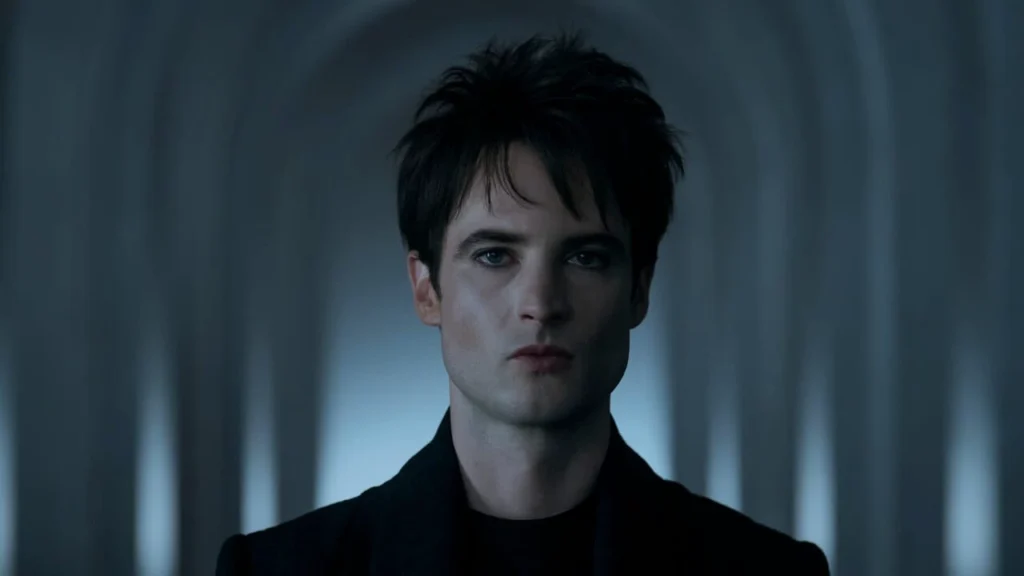 Tom Sturridge in The Sandman 2, una delle migliori Serie Tv Netflix