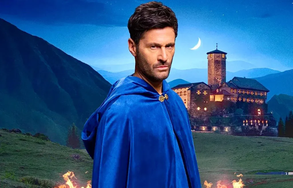  Filippo Bisciglia, concorrente di The Traitors 