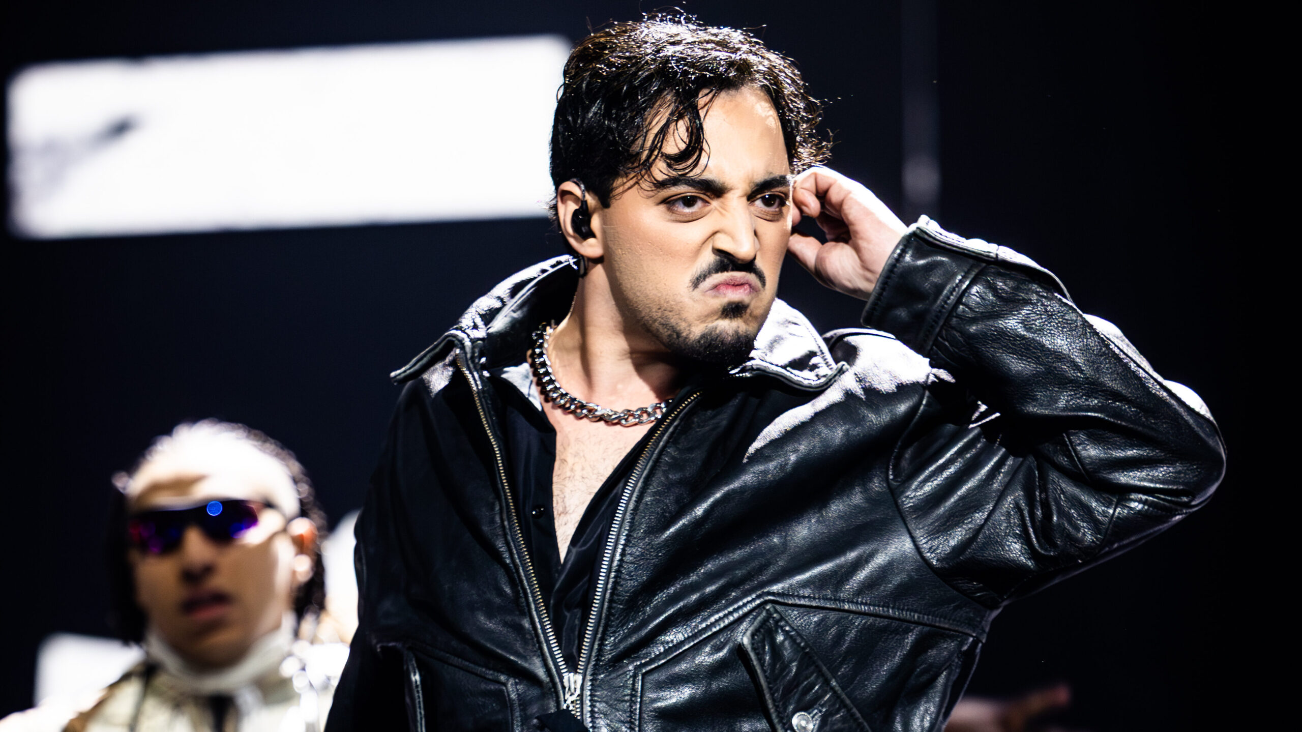 viscardi al terzo live show di X Factor 2025 - Credits: Sky Italia