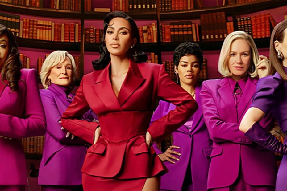 Il cast femminile di All's Fair, la nuova Serie Tv di Ryan Murphy