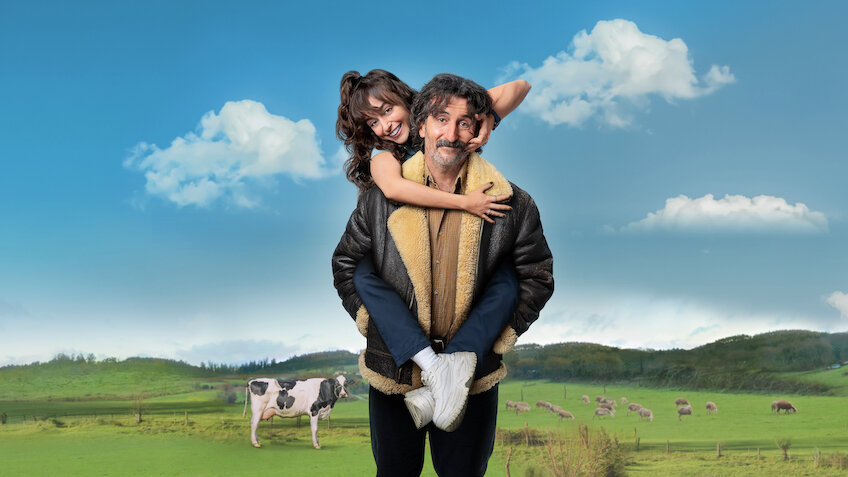 Animal serie tv comedy