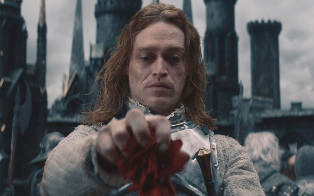 Il conte Dracula nella rivisitazione di Luc Besson