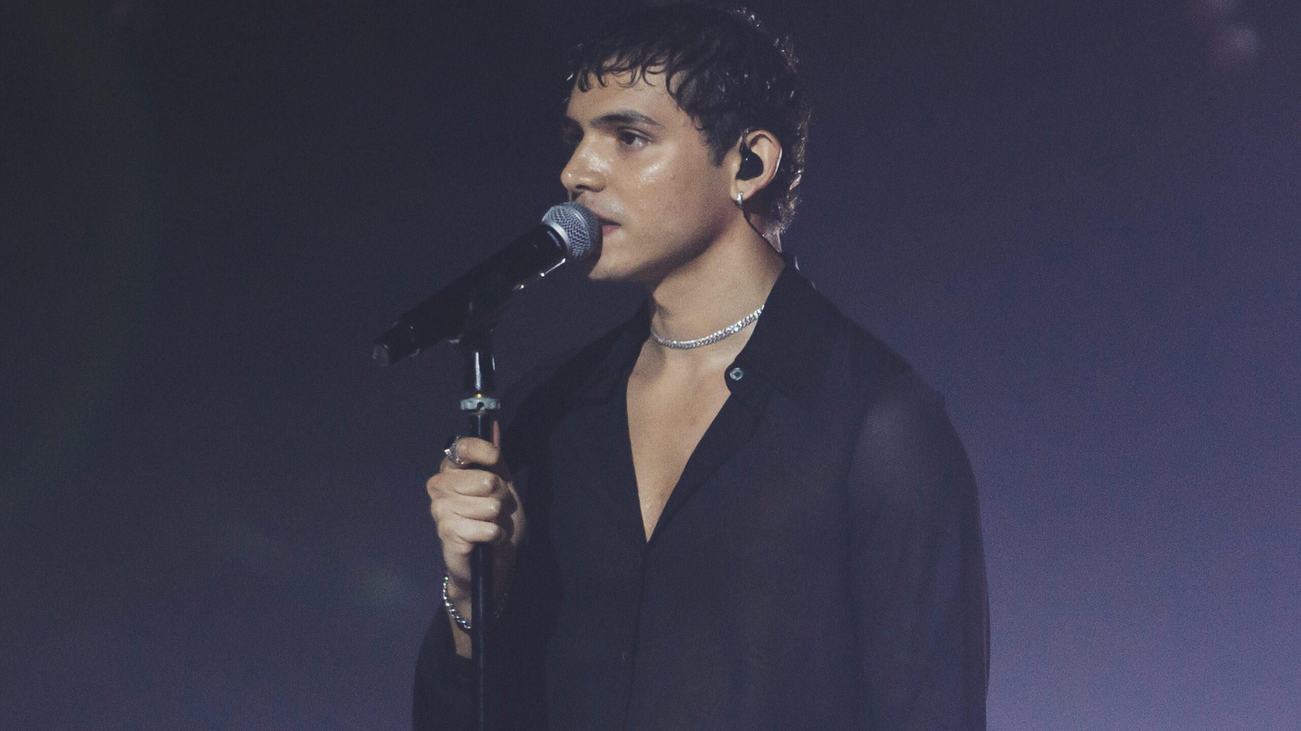 eroCaddeo al terzo live di X Factor 2025 - Credits: Sky Italia