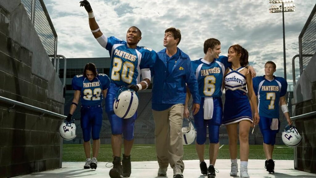 parte del cast di Friday Night Lights, una delle migliori serie tv secondo IMDb