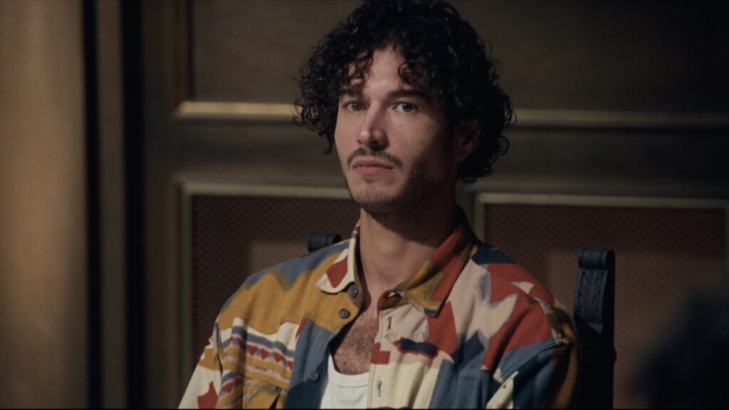 Giancarlo Commare, concorrente di The Traitors 