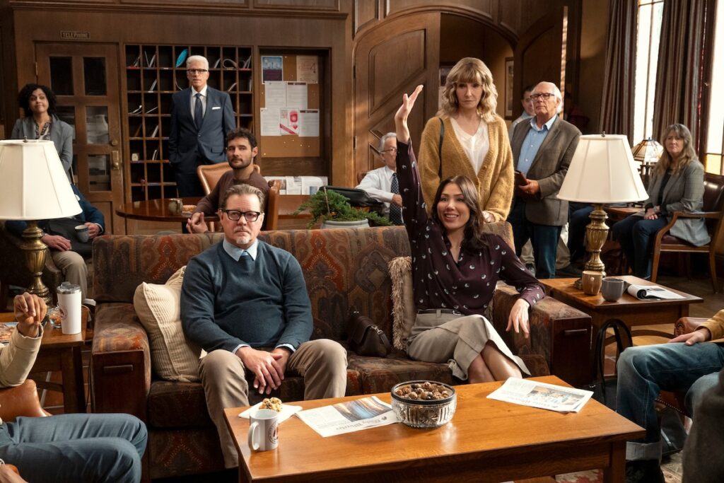 I professori del Wheeler College