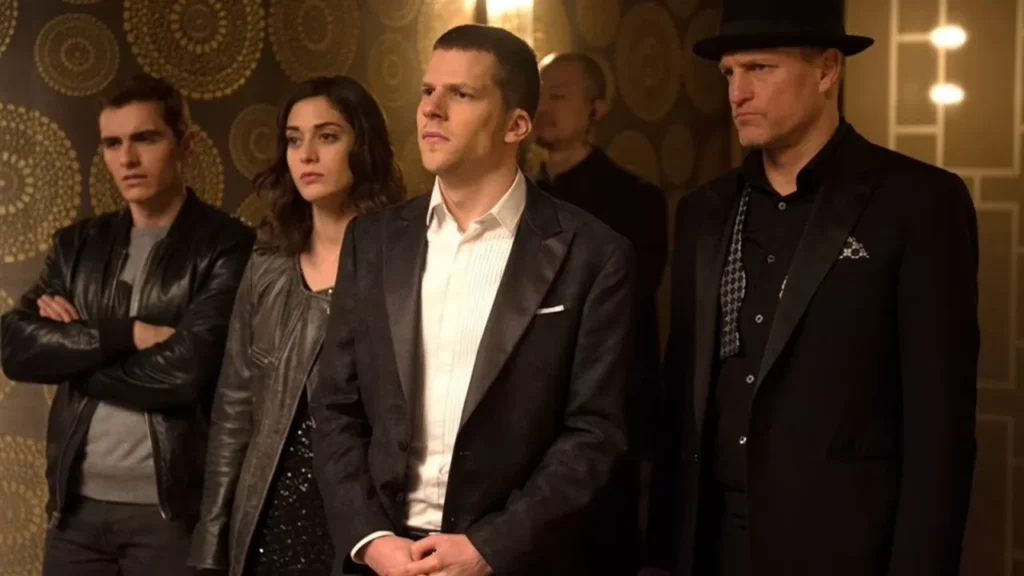 Una scena da Now You See Me 3