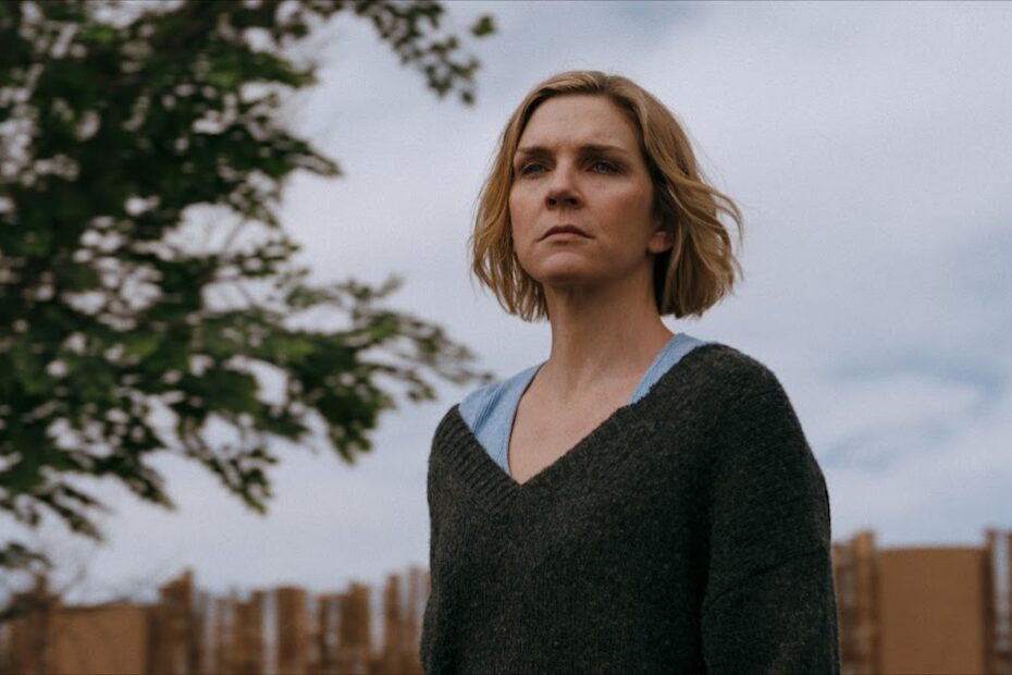 Un'immagine tratta dalla serie 'Pluribus'