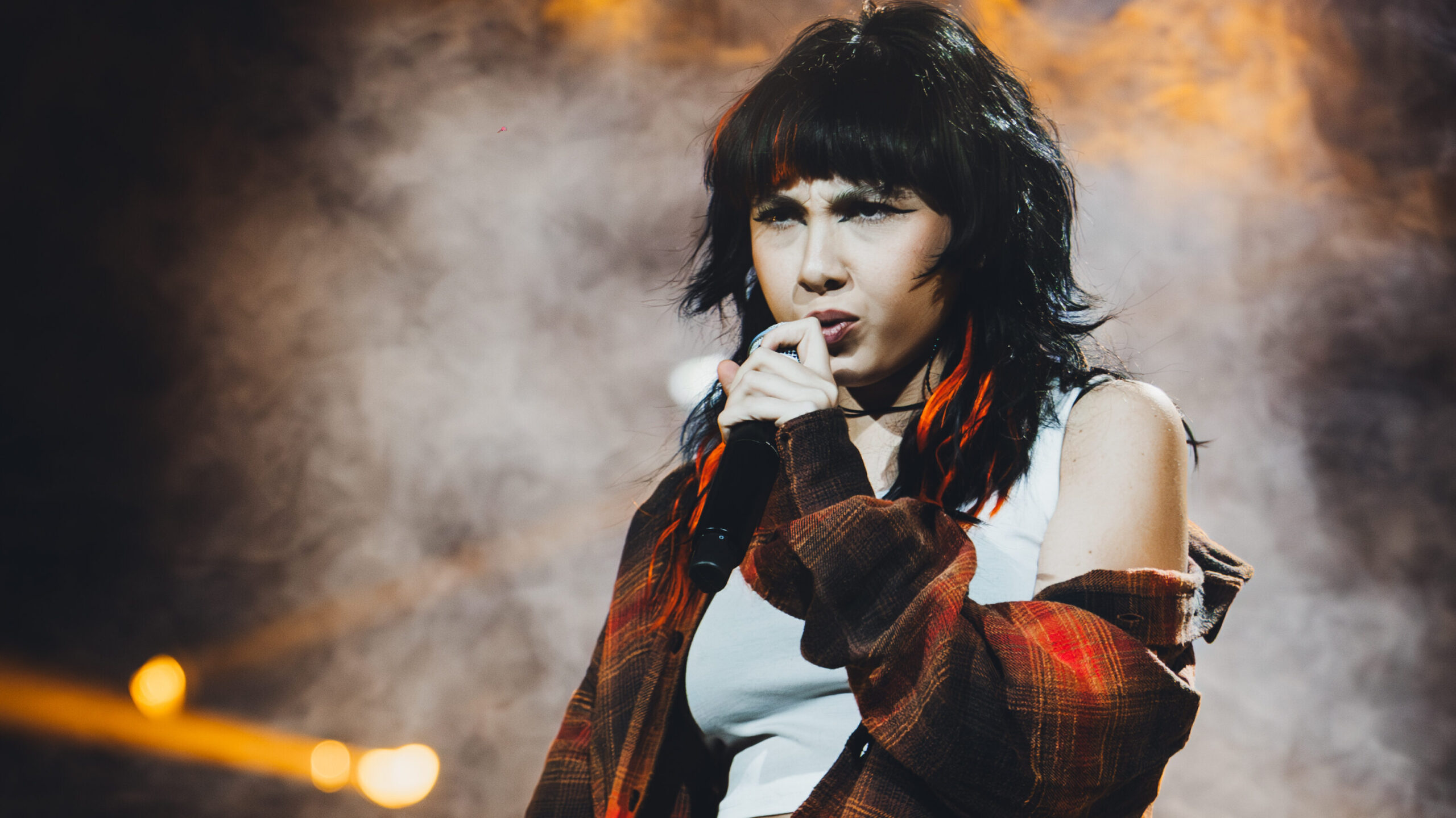 rob al terzo live show di X Factor 2025 - Credits: Sky Italia