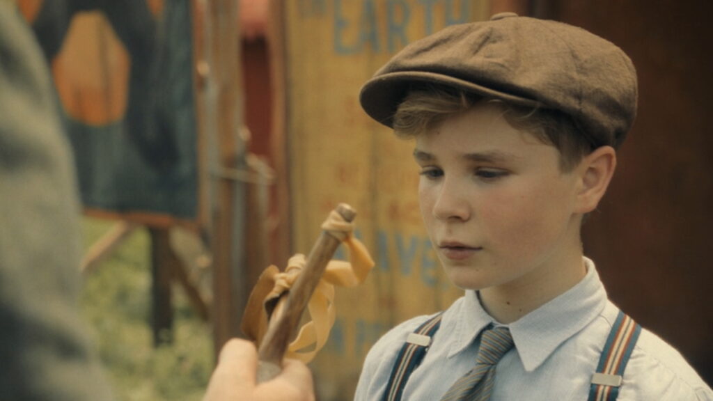 terzo episodio di IT: Welcome to Derry - Credits: HBO