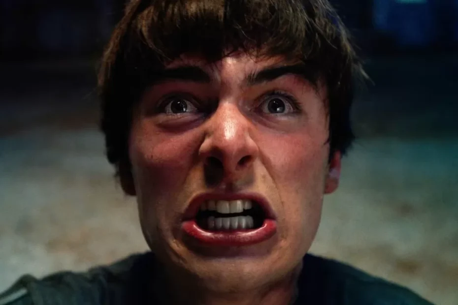 Un'immagine di Stranger Things 5