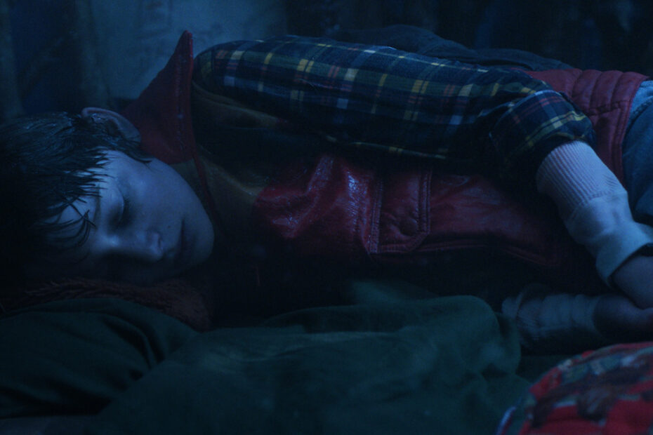 Will durante i primi 5 minuti di Stranger Things 5