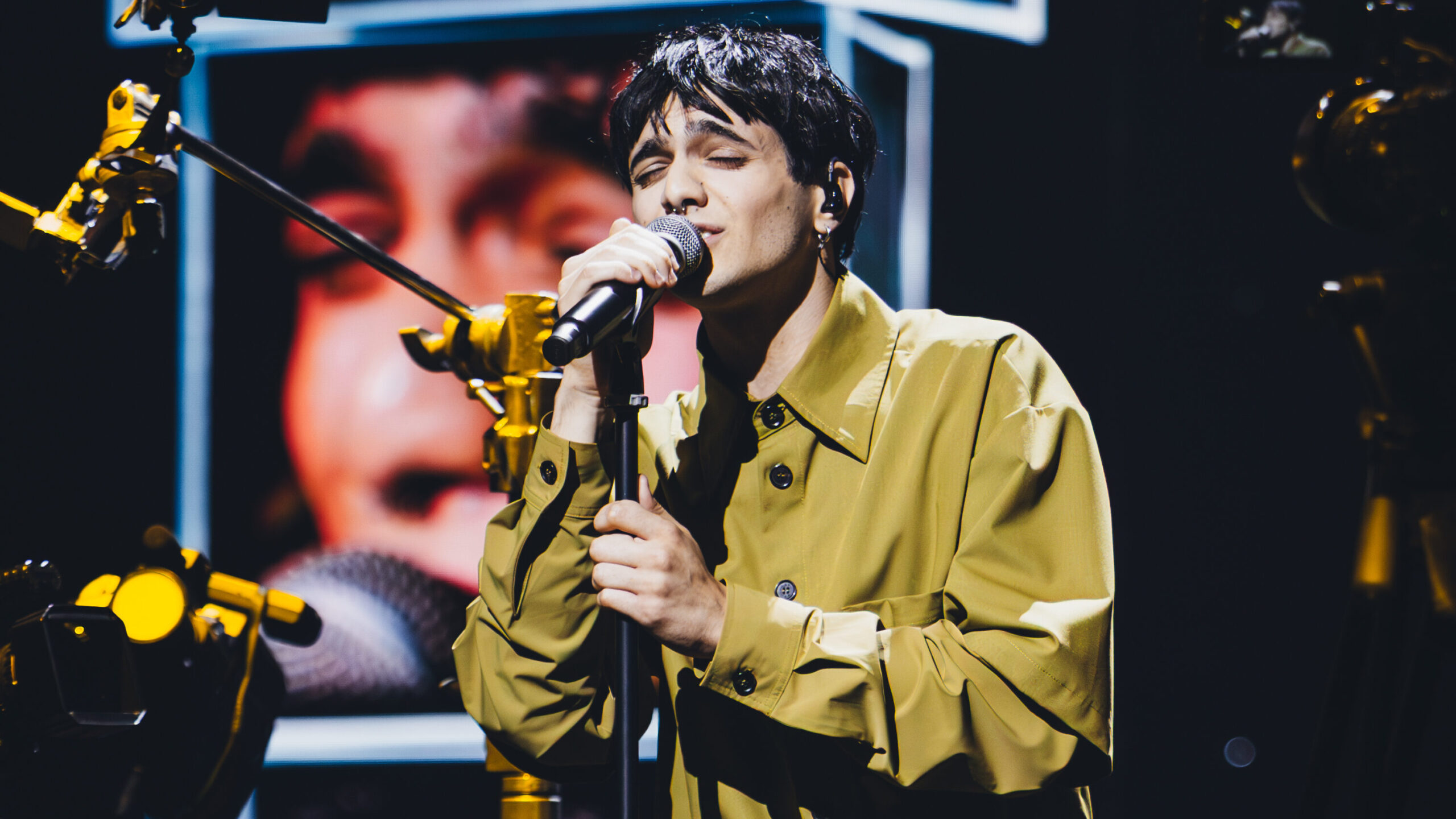 tellynonpiangere al terzo live show di X Factor 2025 - Credits: Sky Italia