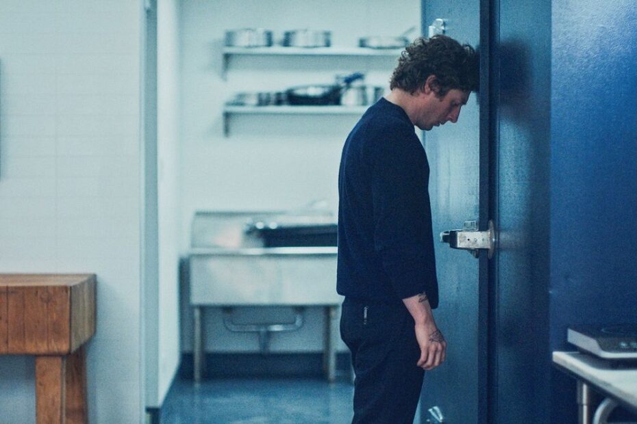 Carmy, il protagonista di The Bear