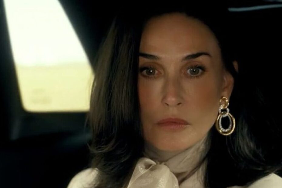 Cami è alla guida della compagna di Monty Miller