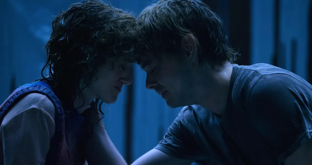 Nancy e Jonathan in Stranger Things 5 Vol. 2 - Credits: Netflix